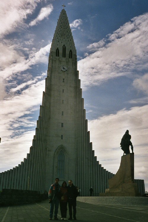 Hallgrimskirkja